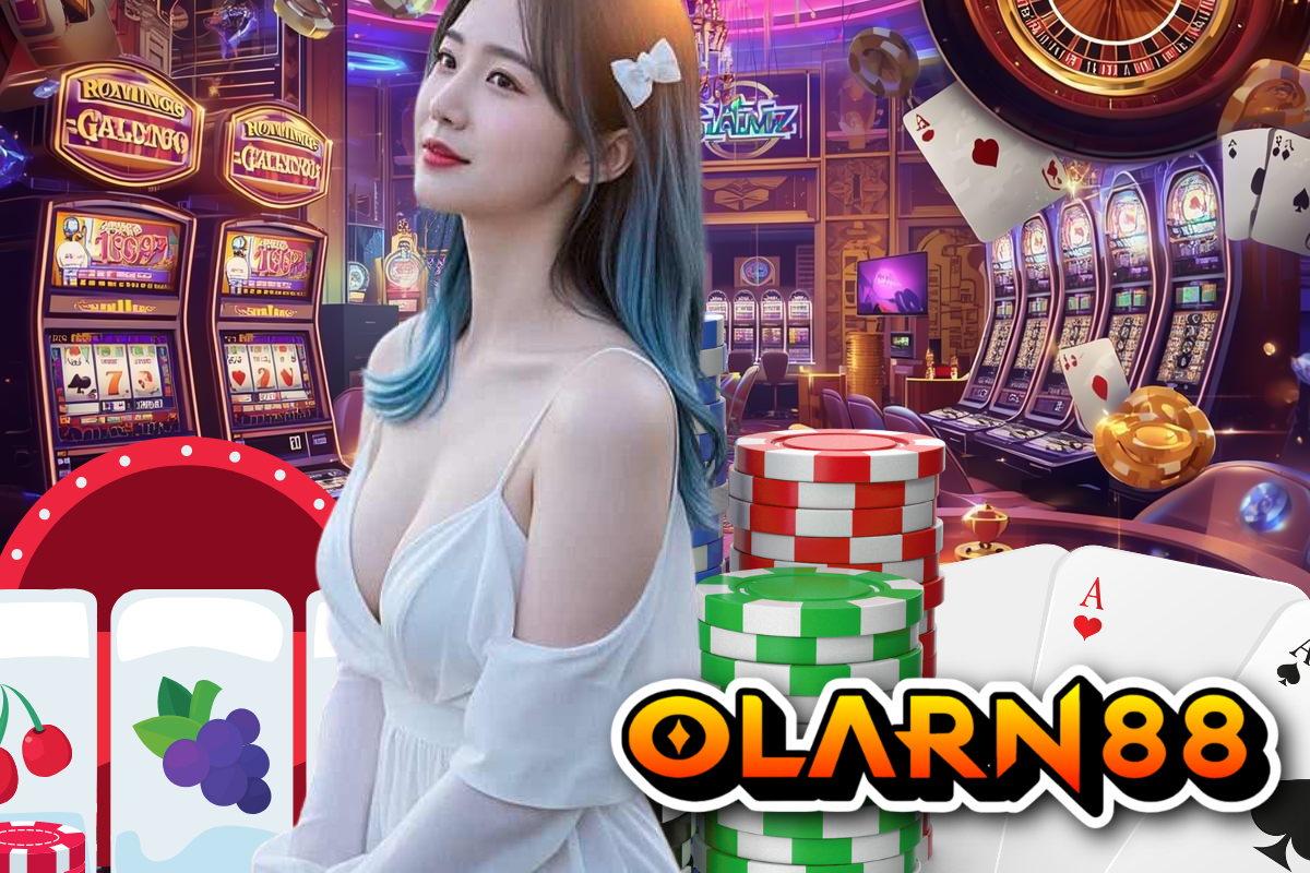 olarn88 wallet