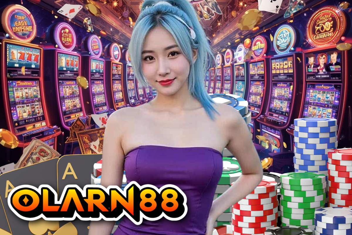 olarn88 สมัคร